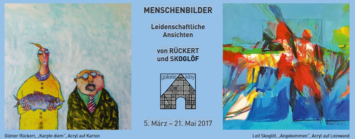 ausstellung galerie kley